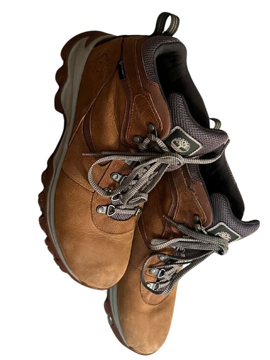 Timberland Mens Mt. Maddsen Hiking Boots 10.5 wide main image 4